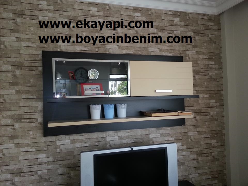 Adalar Duvar Kağıdı Ustası